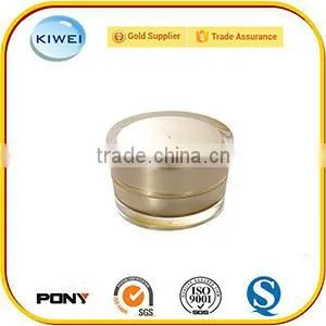 small plastic containers acrylic screw cap