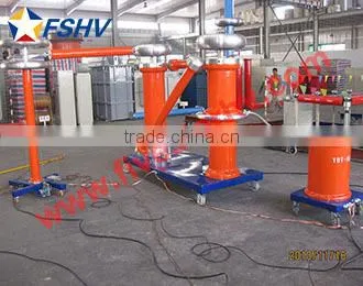 DC High Voltage Source / DC HV Generator / DC Hipot Test Set / DC Insulation Testing