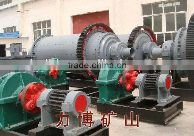 High capacity good performance Dia900*3000 ball grinding mill