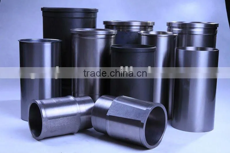 Cylinder liner K13C, liner kit, rebuild kits