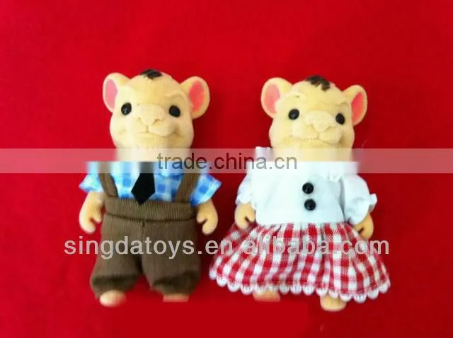 BO doll can make soudns and singing crawl 8 inch doll