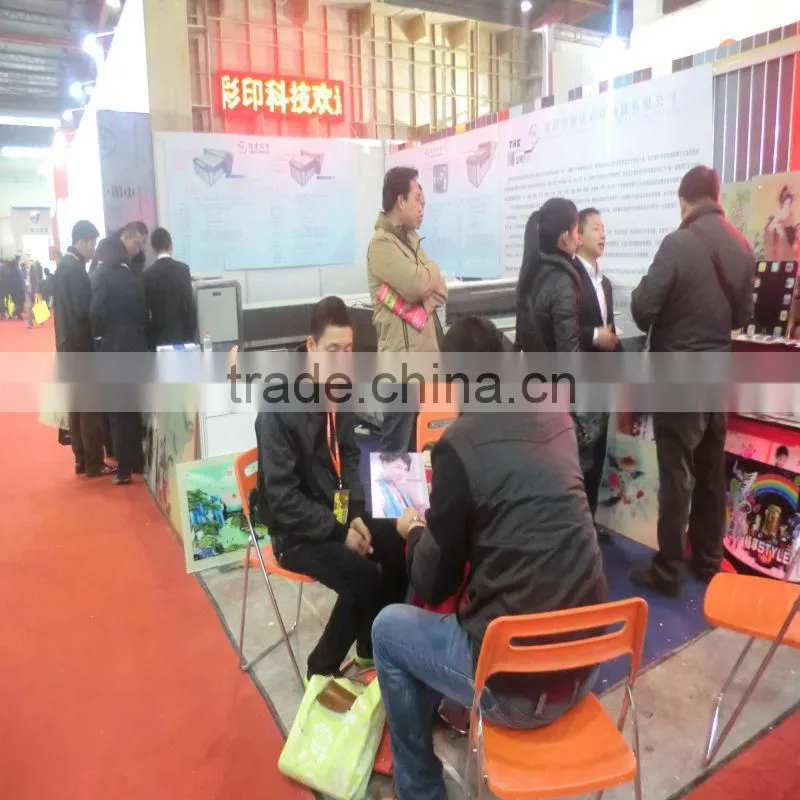 Digital Universial glass ashtray flatbed printer for sale