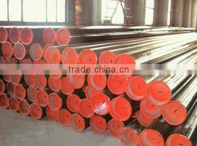API 5L Hot-Rolled black steel pipe