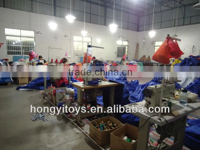 Guangzhou Manufacturer Giant Igloo Customed Tent Inflatable Dome Tent For Outdoor Activities / Party