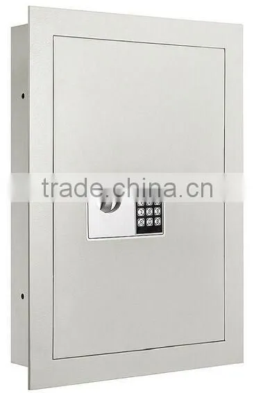 Digital wall safe box with electrical panel W56EF for Home