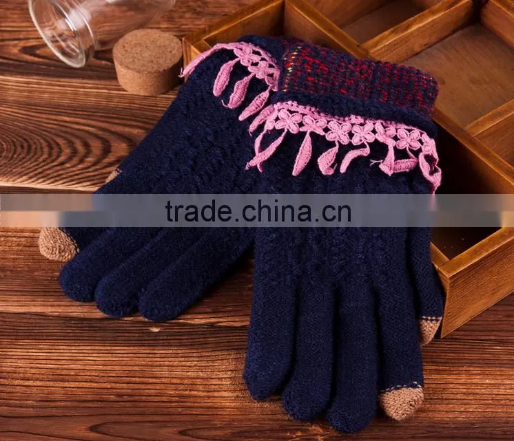 Best Sellers Dobby Touch Screen Gloves For iPhone/Tablet For Christmas