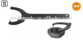 Special steel tools Series; Adjustable Hinged Pin Wrench for Nut; High quality; China Manufacturer; FM/GS/UKAS Certificate;