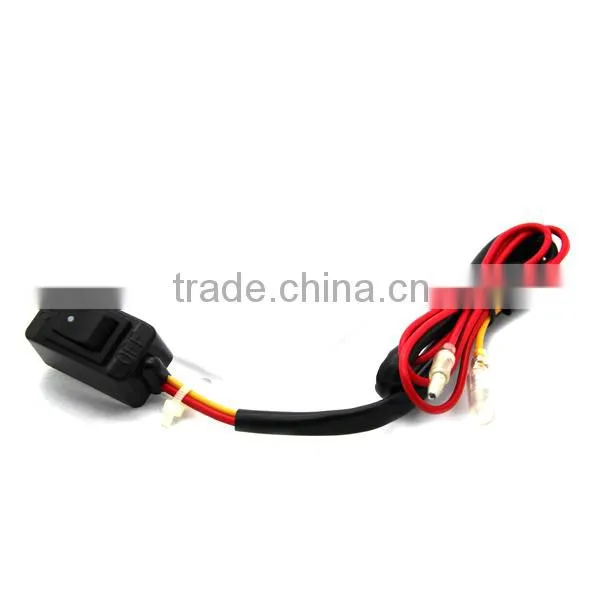 OEM Auto Car On Off Switch Wire Harness