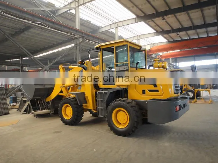 Made in China 3 Ton Bell Crane Loader for Sale