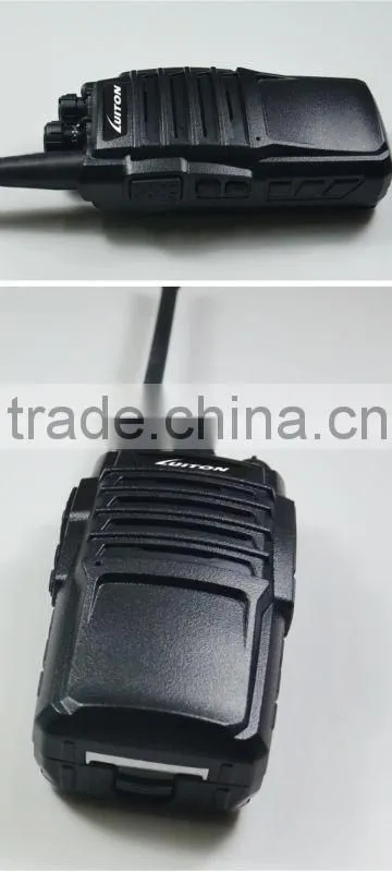 LUITON Cheap LT-16 vhf uhf best sale two way radio