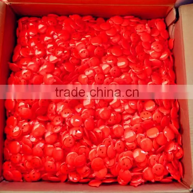 wholesales customized PVC BOW reflective key chain