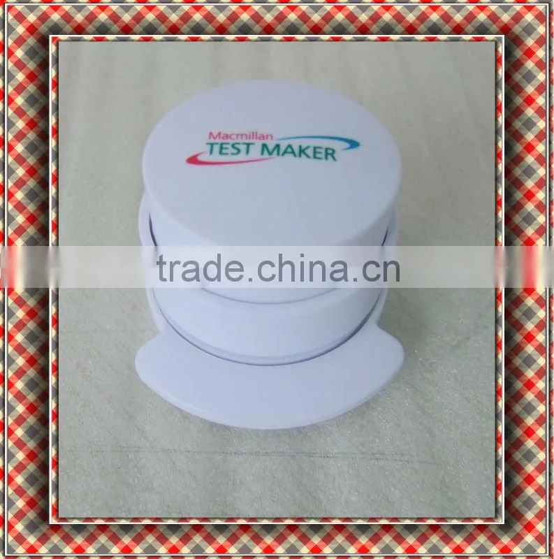 Plastic mini non-nail environment stapler