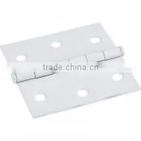High Quality Stainless Steel Swaged Machinery Butt Door Hinge