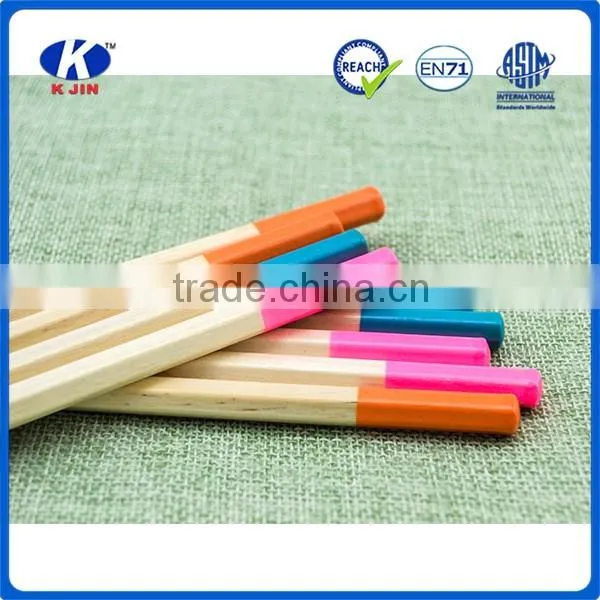 Wholesale slap-up water solubility color pencil with customized logo for art