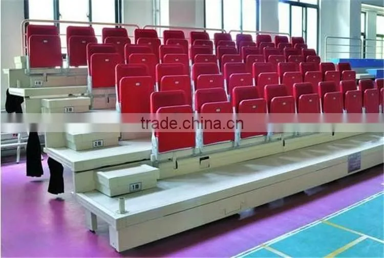 Long durable Foldable Theater chair Y128