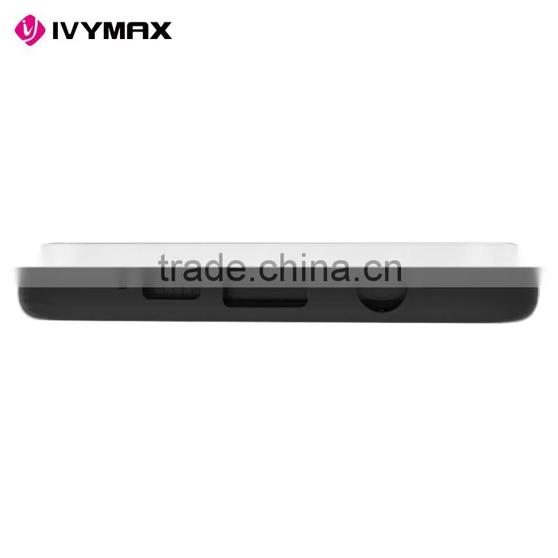 IVYMAX hybrid card to go case black TPU with silk back plate for sansung A710 accessories mobile