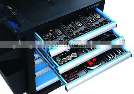 GRM050H stainless steel metal tool cart