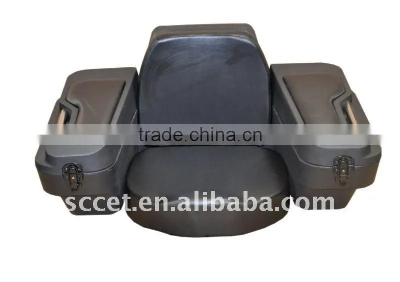 43L Rotomolded ATV box, ATV luggage box,ATV Trunk