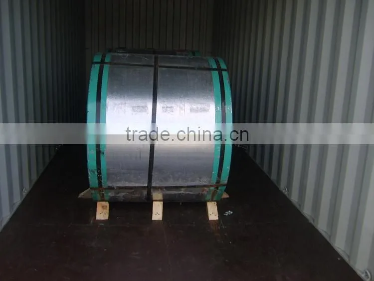 3.9mm Galvanized Steel Strips