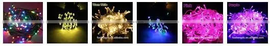 Battery Operated Christmas Ball Light