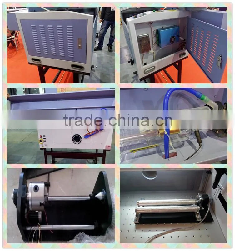 Bonsun mini size laser engraving machine BS3040