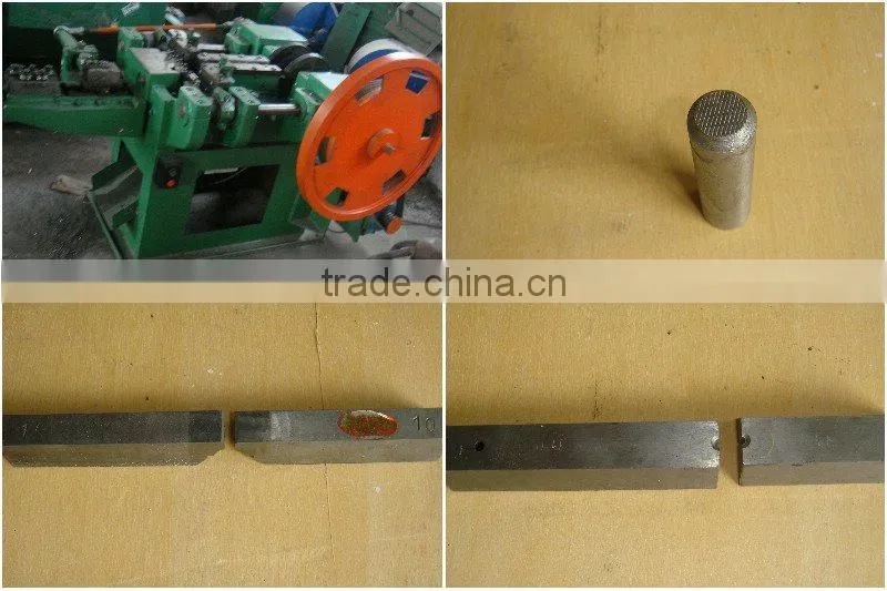 Z94 automatic nail making machine