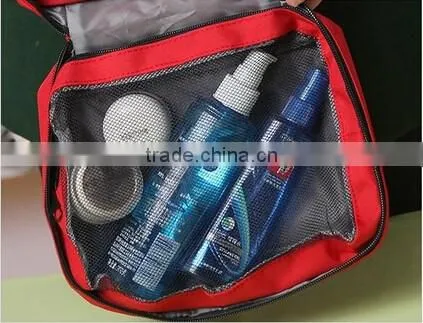 YIWU RODA Hook convenient travel toiletry bags