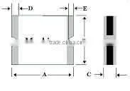6V 24V 33V 2920 PPTC fuse