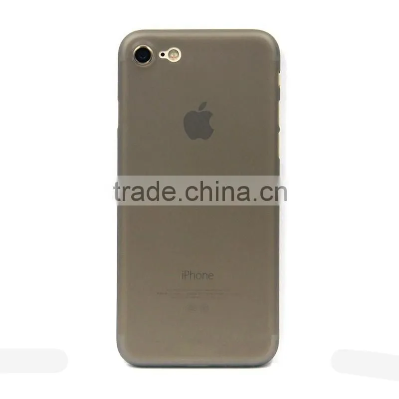 Factory price hot selling products PP phone cover for iPhone 7, for iPhone 7 bumper case