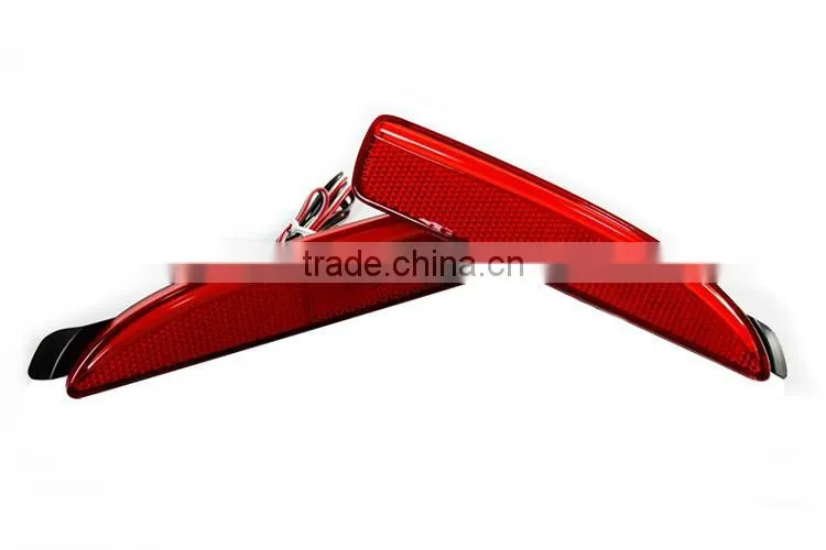 KEEN Manufacturer Price Car LED Rear Bumper Relector Light For Mazda 6 Atenza Auto Tail Lamp