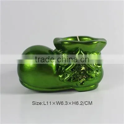 10*9.4*3 triangle candle holder