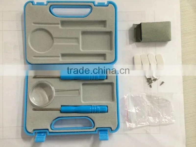 eyeglass tool kit repair