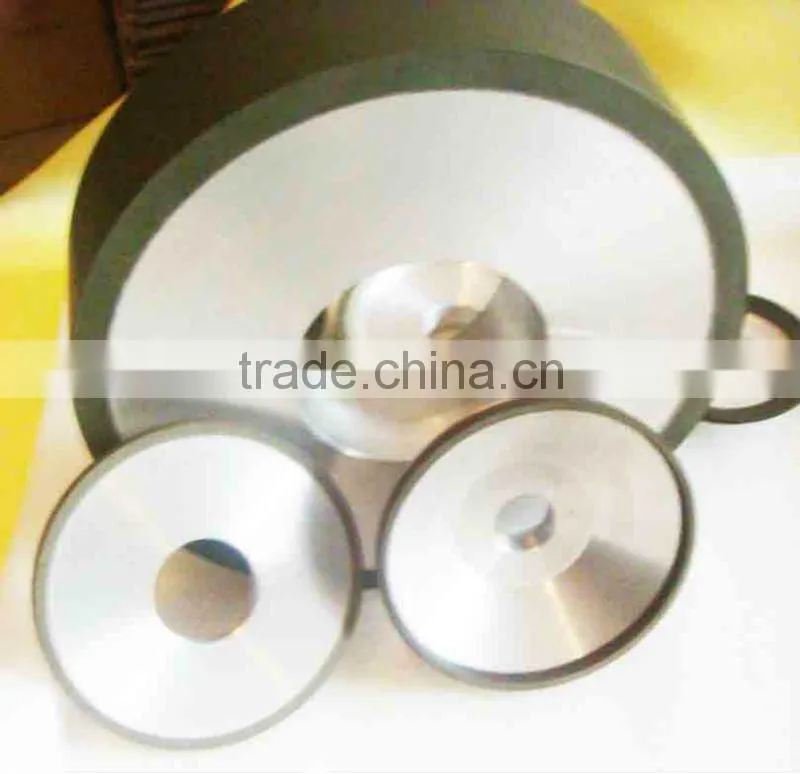 Diamond Grinding Wheel for Cemented Carbide