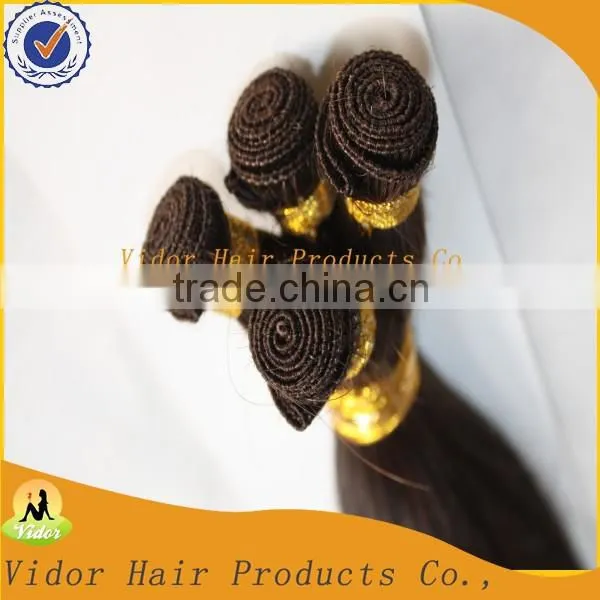 New Remy Hand Made Hair weft /Hand tied Hair