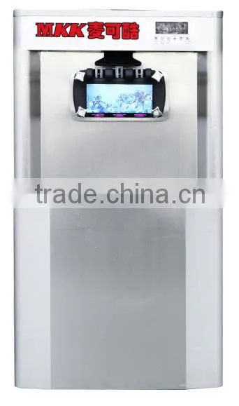 3 Flavors Soft Ice Cream Machine/commercial Ice Cream Making Machine/ice Cream Machine