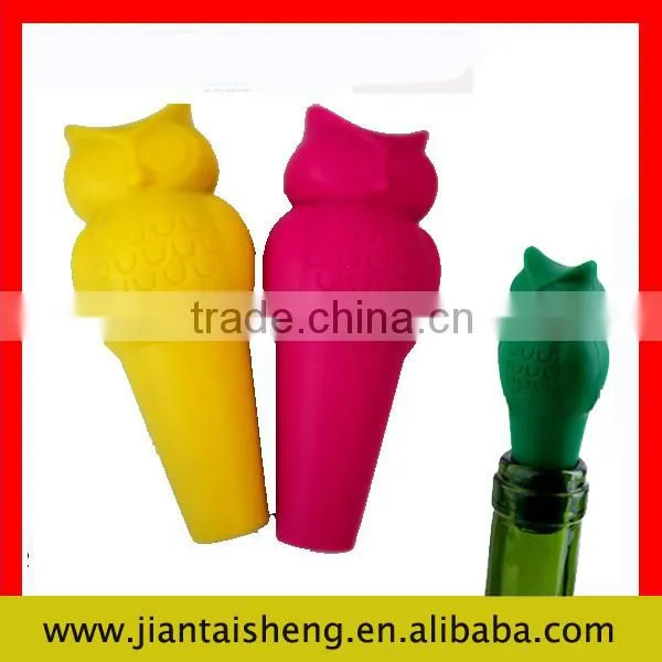 food grade silicone rubber stopper