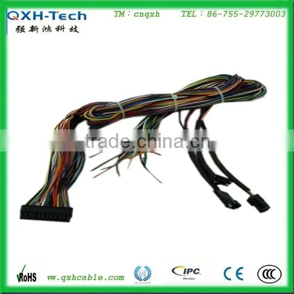 Automobile Assembly UL1007 Wiring harness with low Price