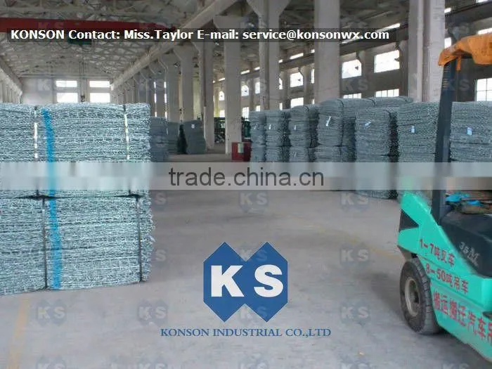 Hexagonal Wire Mesh Machine 80x100