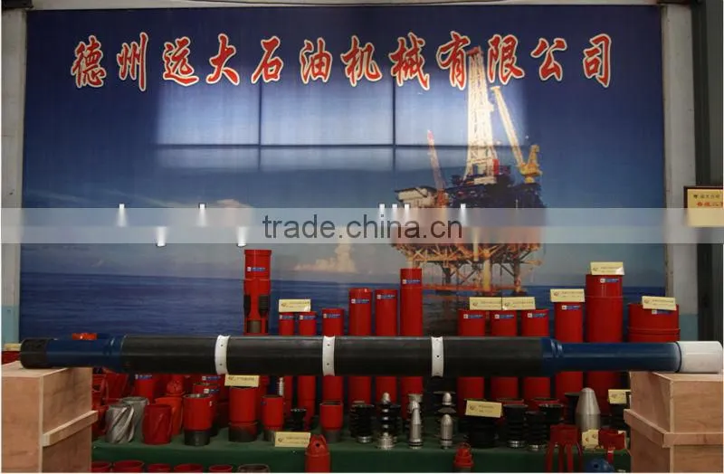 casing external packer