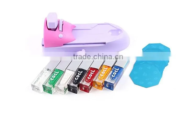 DIY nail art nail printing machine machine for stamping machine for stamping nail art nail printer