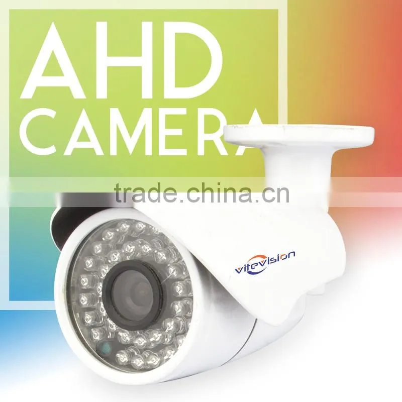 Vitevison Shenzhen brand top 10 optional AHD CVI TVI cctv camera with price list