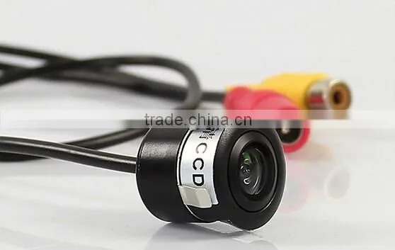 Hot selling 12V voltage car camera with 18.6/16.5mm size