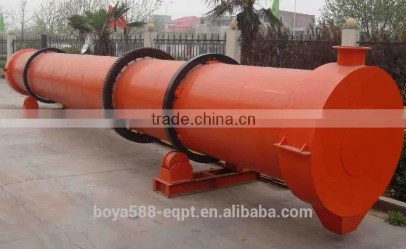 Cheap Price Chicken Manure Rotary Vacuum Dryer