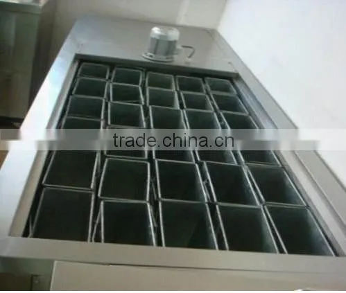 Stainless Steel Mold Wholesale Ice Popsicle Machine