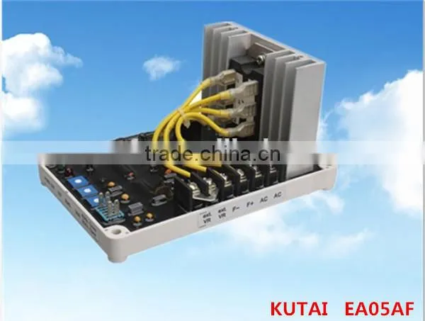 12years AVR Facotry! 3 phase automatic voltage regulator for avr EA05AF