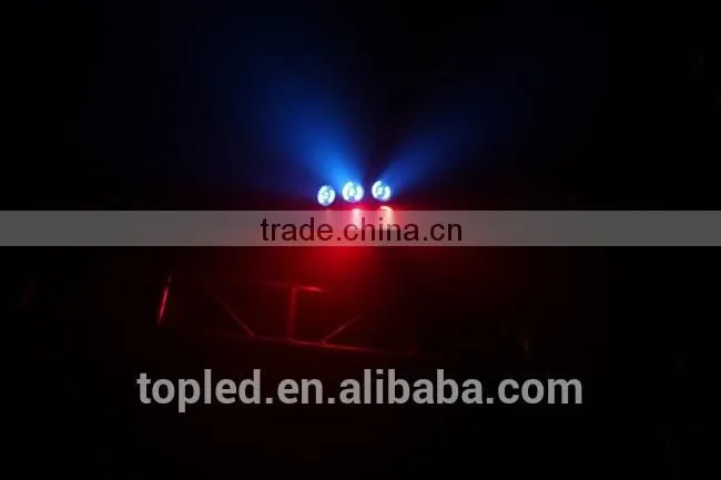 High Quality 288(R96, G96, B96)10mm Effect Light LED Blinder Light