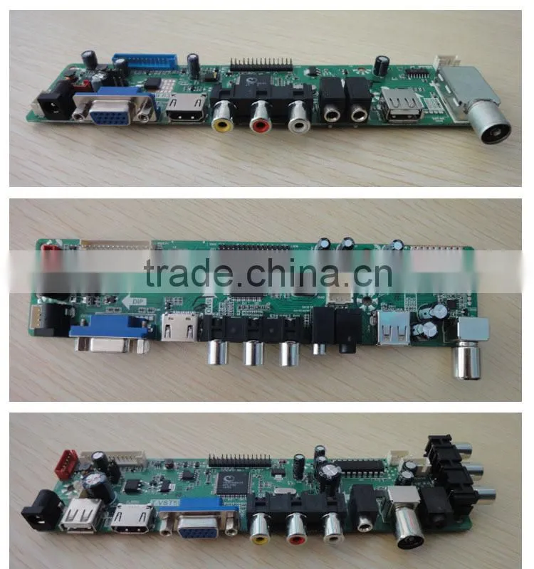 high quality A grade panel big screen outdoor tv