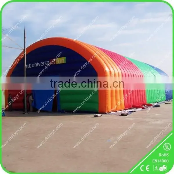 Cheap Commercial Air Tight Inflatable Dome Tent for Events