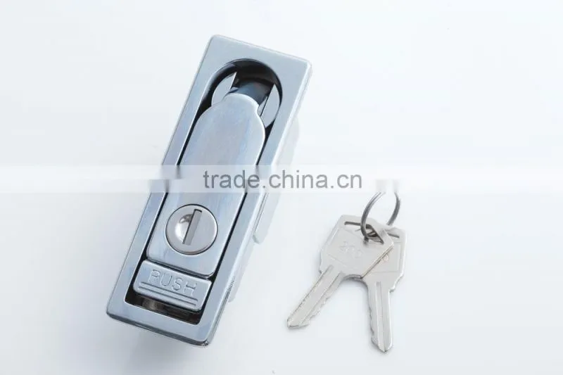 LM-713-2A Food service equipment Truck Bus Rail high safe electrical plane lock