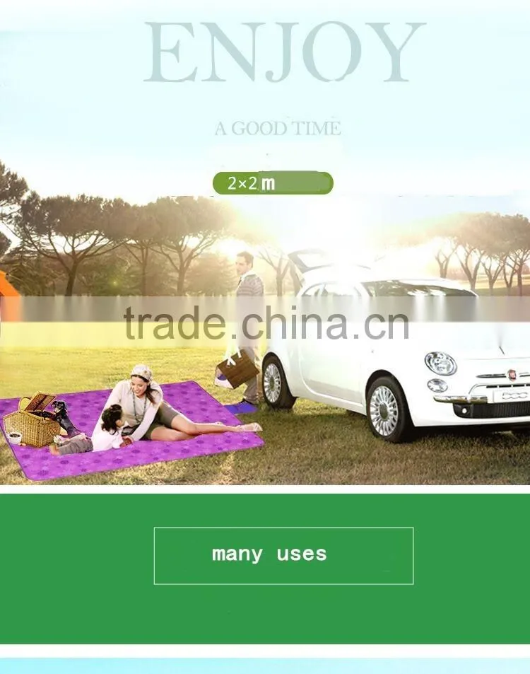 Waterproof Outdoor Folding Portable Camping Mat